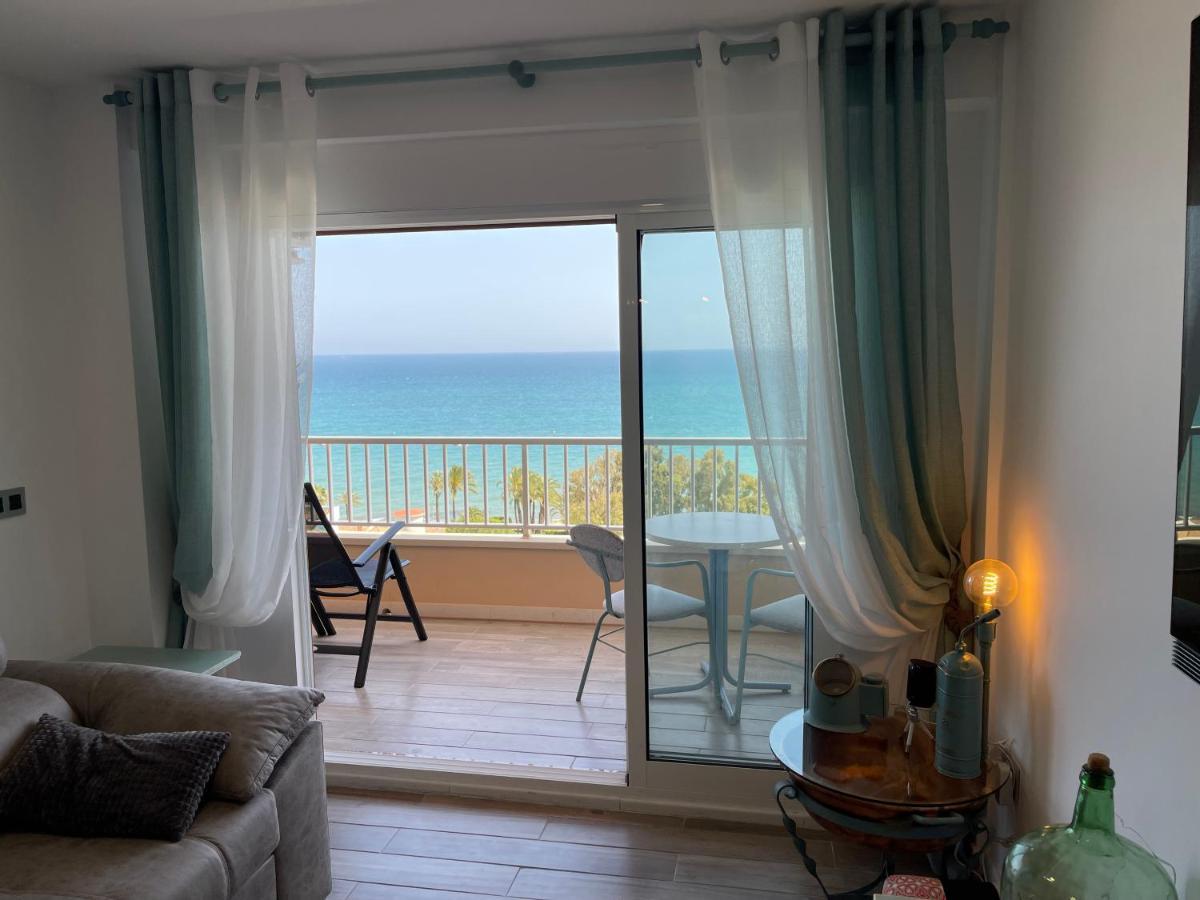 Apartamento Santa Pola Frente Al Mar ภายนอก รูปภาพ