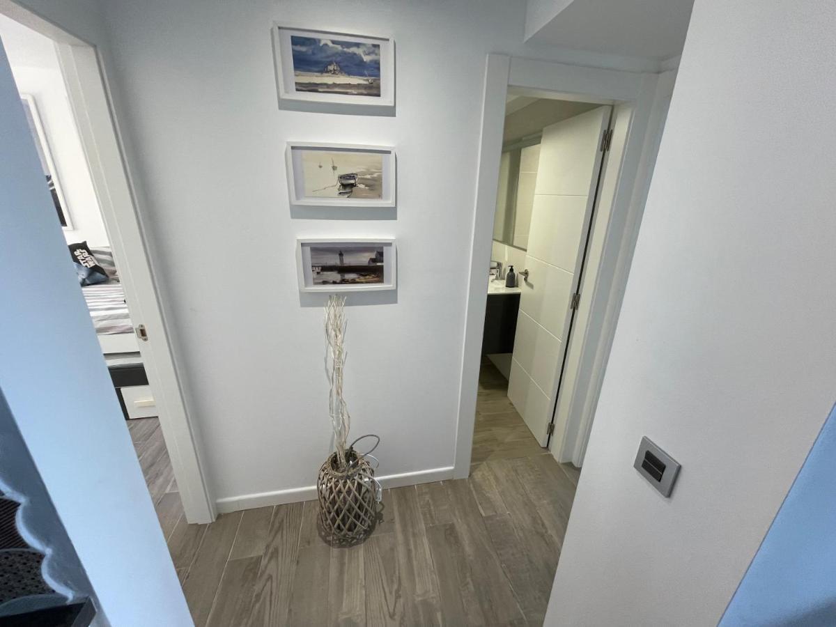 Apartamento Santa Pola Frente Al Mar ภายนอก รูปภาพ