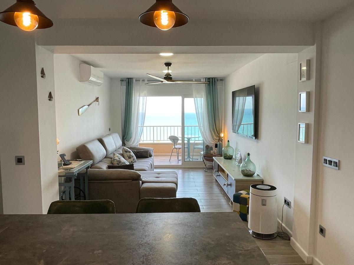 Apartamento Santa Pola Frente Al Mar ภายนอก รูปภาพ