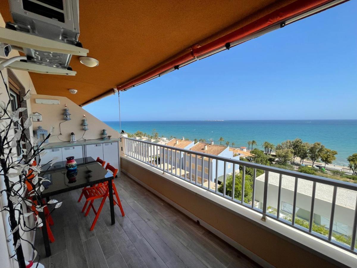 Apartamento Santa Pola Frente Al Mar ภายนอก รูปภาพ